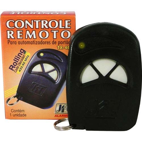 Controle remoto