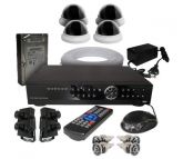 Kit Cftv Digital s/ Infra