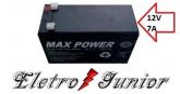 Bateria 12 volt 7A